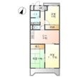 ピュア五反田の間取図