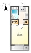 リヴェール近藤の間取図