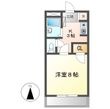 ハースヒルズ赤池IIIの間取図