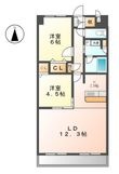 フェリーチェIの間取図