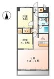 フェリーチェIの間取図