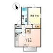 プリメゾンフーガの間取図