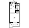 サン・ウエダビルIの間取図
