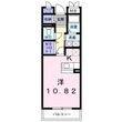 ジュネスの間取図