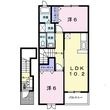 ノイグランツＺの間取図