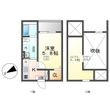 Endor鳴海(エンドアナルミ)の間取図
