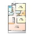 ハイツ清光の間取図