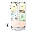 ノーブルコートサイドの間取図