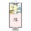 BELLAIR ANNEX(ベルエアーアネックス)の間取図