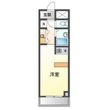 リュシャールの間取図