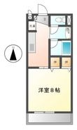 Surplus One Dream（サープラスワンドリーム）の間取図