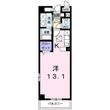 カーサミレニアムの間取図