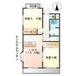 ピナクルスクエアの間取図