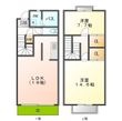 Albireoの間取図