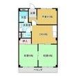 シャンポール原Iの間取図