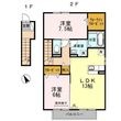 ザ・サンの間取図