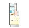ヨーロピアンシャレー諸の木の間取図