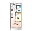 Lamiacasa(ラミアカーサ)の間取図
