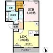 クラウンA&Hの間取図