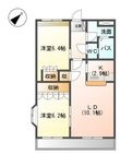 ラプルメリアの間取図