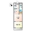 アムールMINERVA(ミネルバ)の間取図