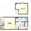 ラウレア平針の間取図