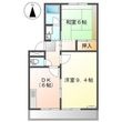 WING香久山(ウイングカグヤマ)A・Bの間取図