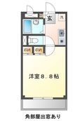マーベラスNAKANOの間取図