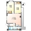 野並シャンテの間取図