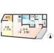 MOVE野並の間取図