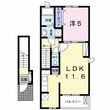 アドラブールの間取図
