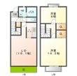 Regulusの間取図