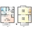 Casa 滝ノ水の間取図