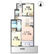 アメージングIIの間取図