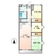 ロアール赤池の間取図