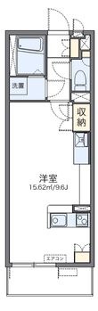名古屋市緑区平手南１丁目の間取図