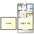 エスペランサの間取図