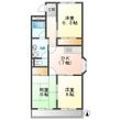 リバーサイド桶狭間の間取図