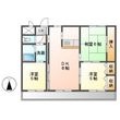 アイコートの間取図