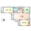 ロアール赤池の間取図
