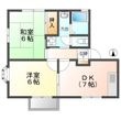 アルタビスタ A棟の間取図