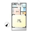 エステート竹の山の間取図