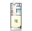シーズンコート塩釜駅前の間取図