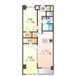 S-RESIDENCE神沢affordの間取図