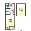 ブルーコートの間取図