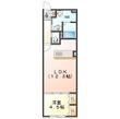 クイール諸の木の間取図