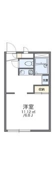 写真：みよし市三好丘緑５丁目1階の間取図