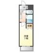 ロッキー杁ヶ池Aの間取図
