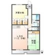 スタスィオン滝の水の間取図