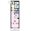 ジュネスの間取図